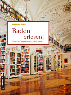 cover image of Baden erlesen!
